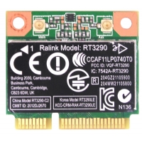 Wifi karta - micro modul Ralink RT3290 Wireless LAN Wifi Bluetooth PCI-E Card Module 802.11n